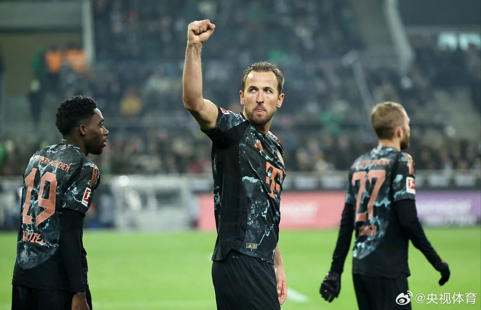 九游9游-拜仁锋线新星崭露头角，连续4场破门