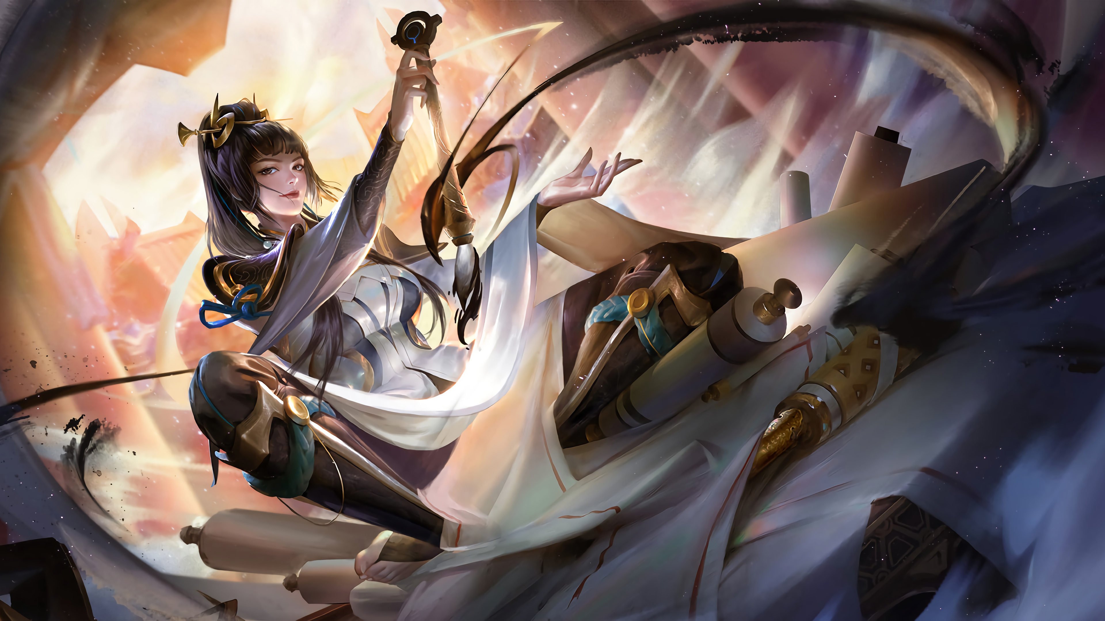 -世界体操锦标赛男子全能冠军诞生，刷新历史记录，世界体操锦标赛男子全能比赛视频